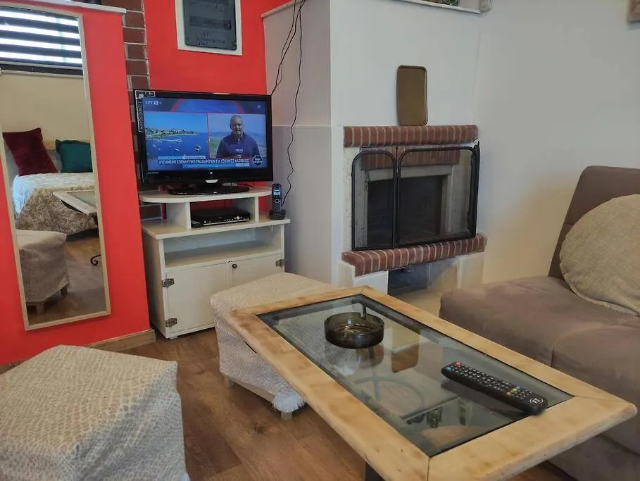 Holiday home Harmony Sophie'S Villa Neon Rysion Greece